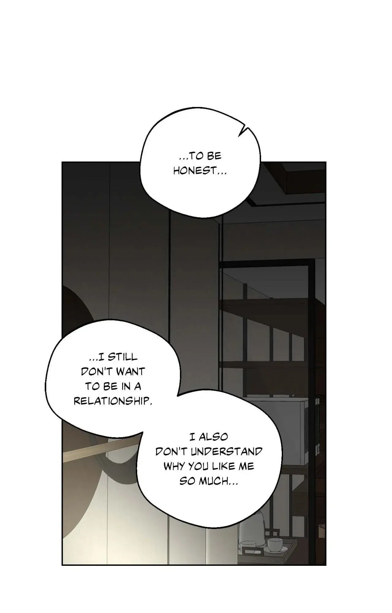 Drunken My Boss — Chapter 21 — Page 15