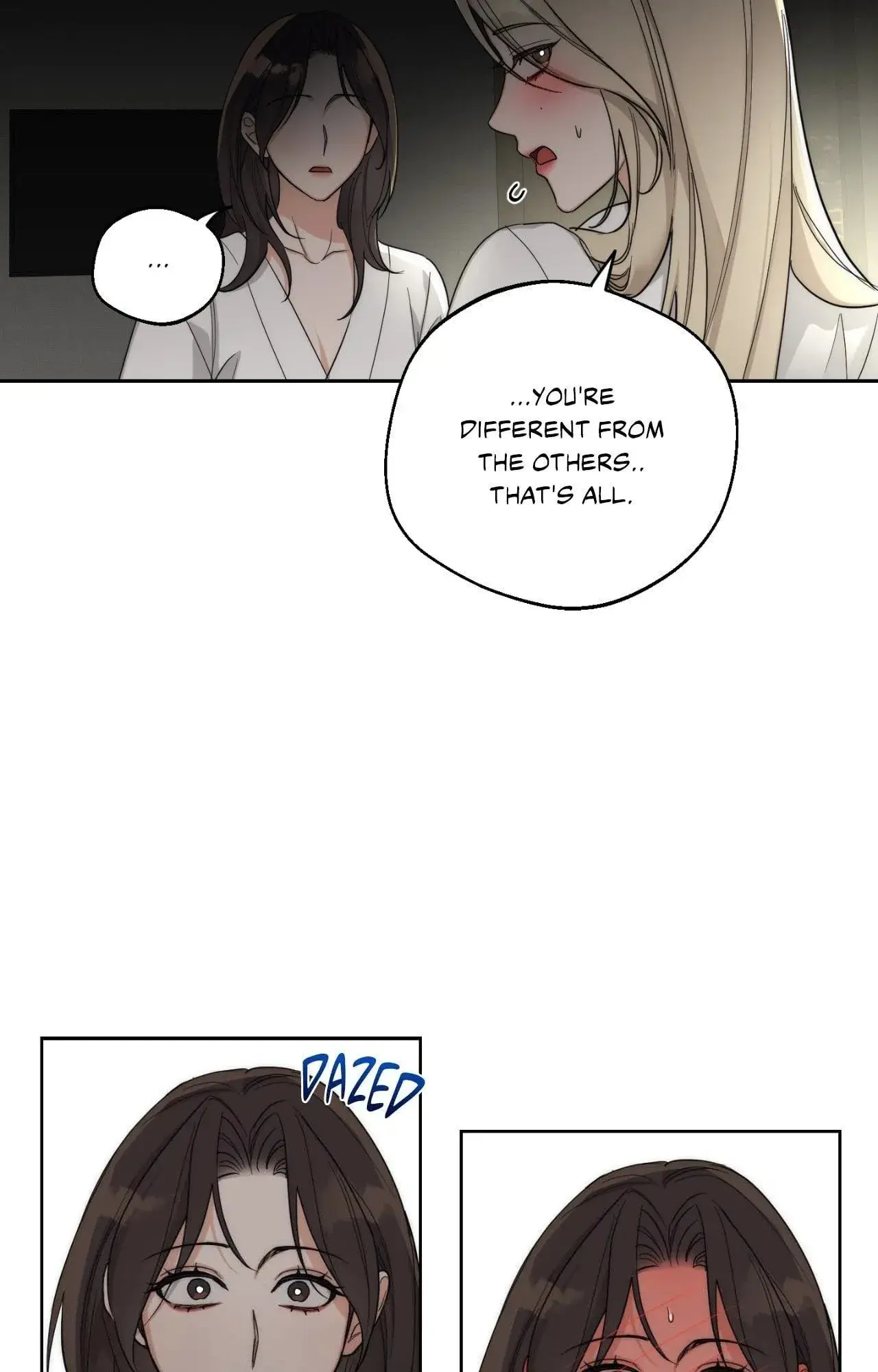 Drunken My Boss — Chapter 21 — Page 20