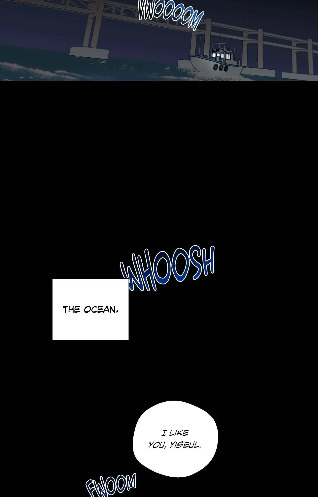 Drunken My Boss — Chapter 21 — Page 36