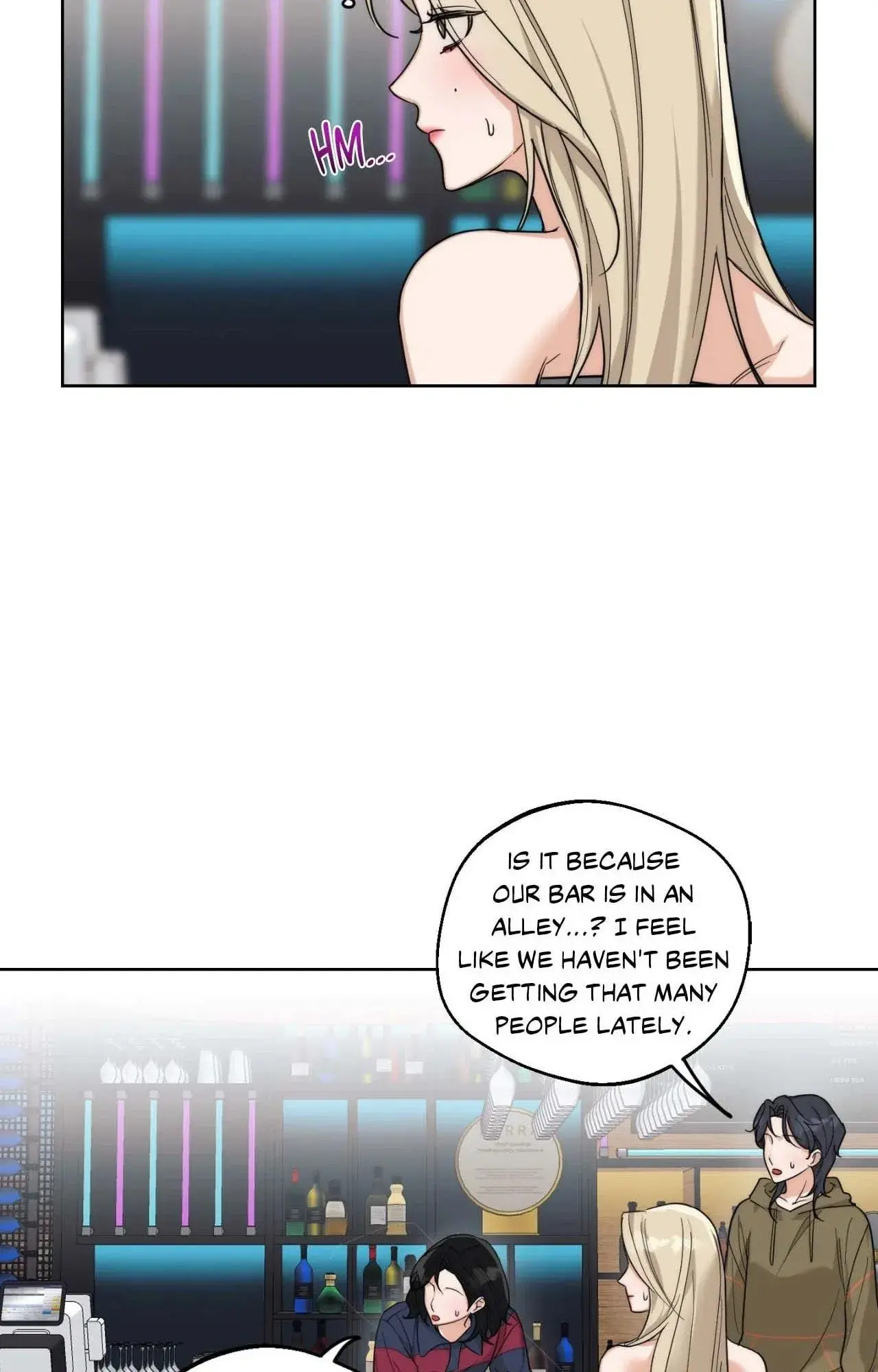 Drunken My Boss — Chapter 21 — Page 52