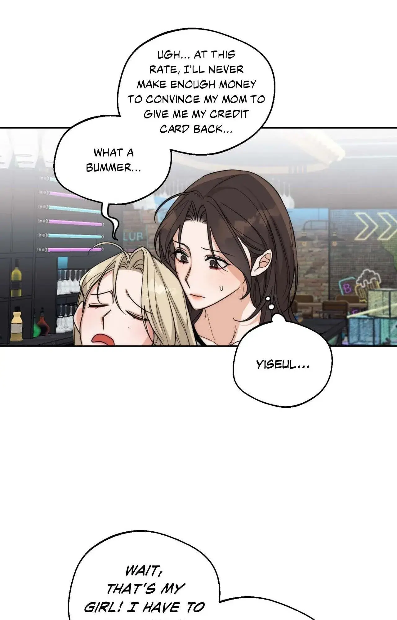 Drunken My Boss — Chapter 21 — Page 56