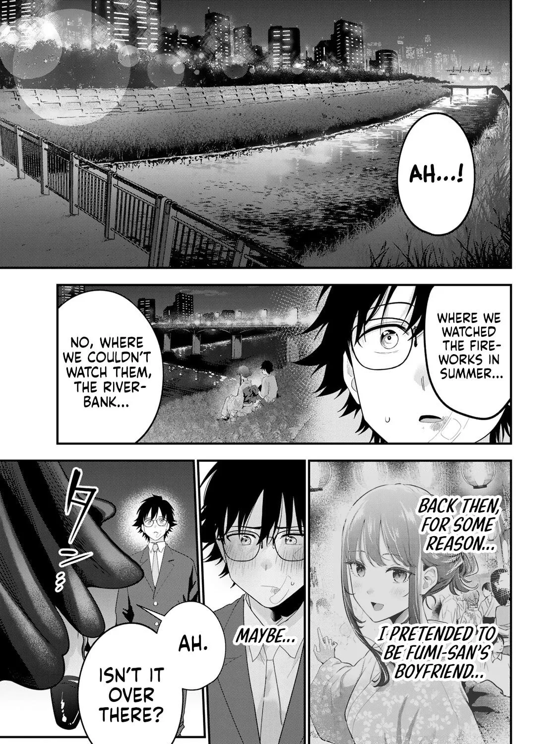 Good Night Fumi-san — Chapter 66 — Page 5