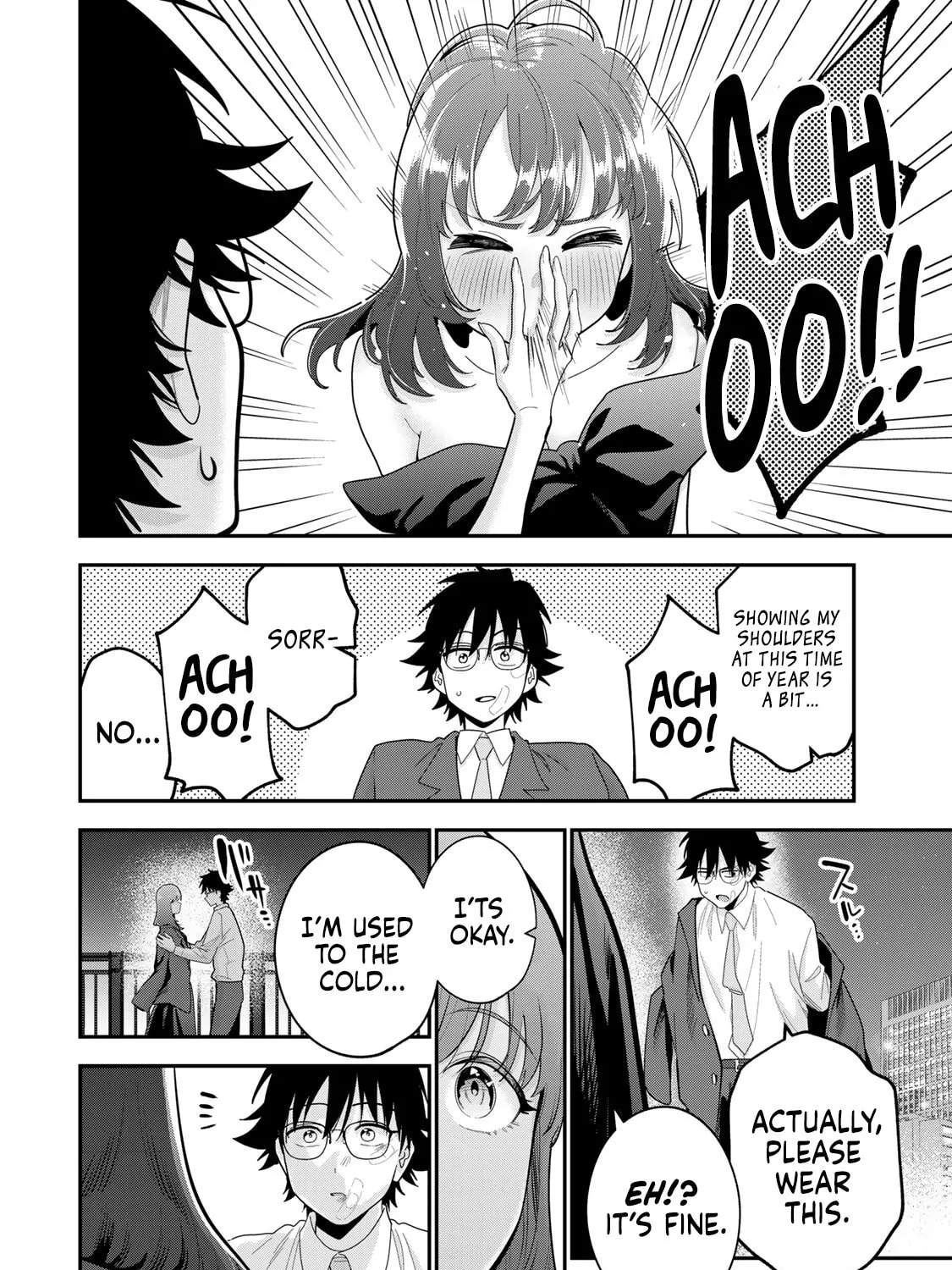 Good Night Fumi-san — Chapter 66 — Page 11