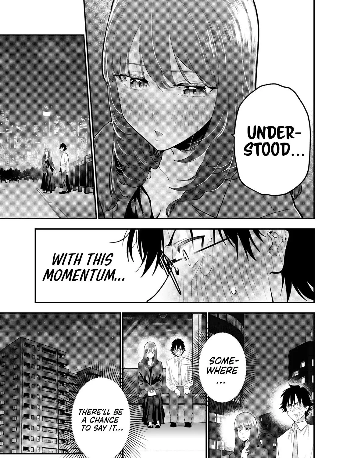 Good Night Fumi-san — Chapter 66 — Page 21
