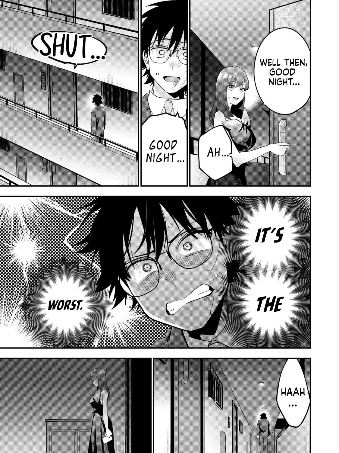 Good Night Fumi-san — Chapter 66 — Page 25