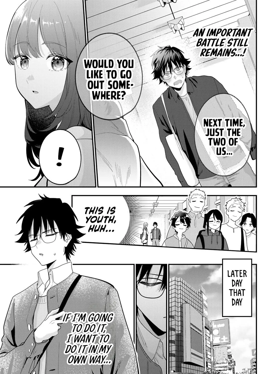 Good Night Fumi-san — Chapter 66 — Page 33