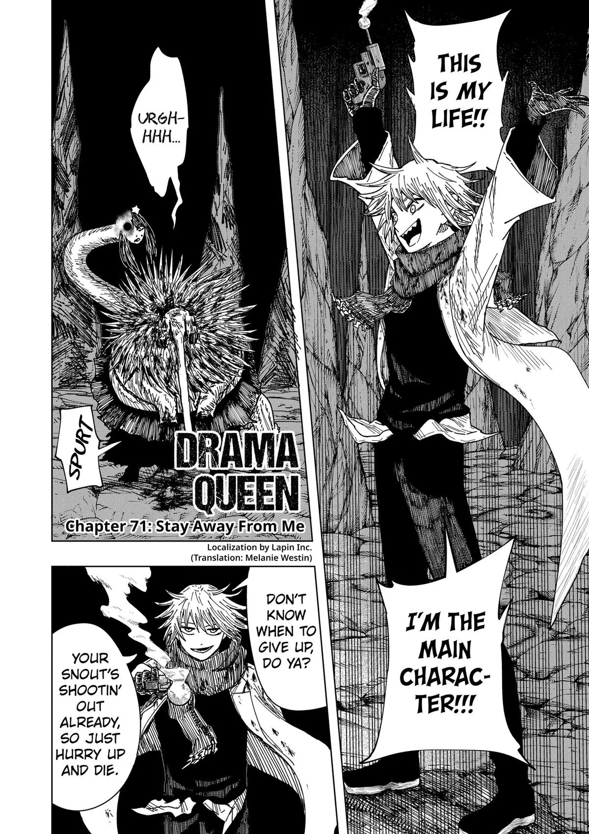Drama Queen — Chapter 71 — Page 2