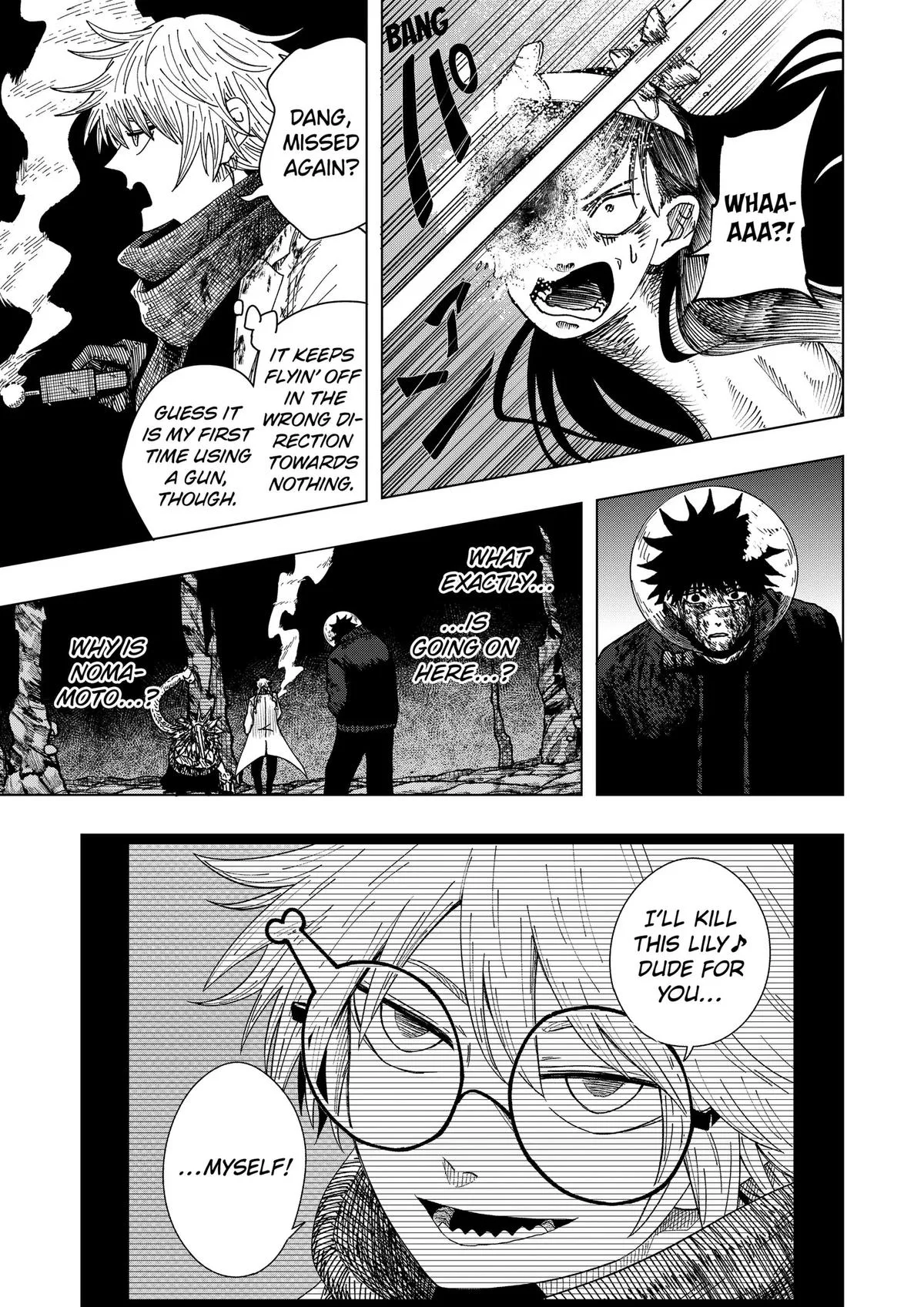 Drama Queen — Chapter 71 — Page 3