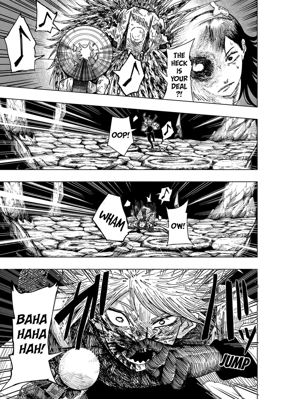 Drama Queen — Chapter 71 — Page 5