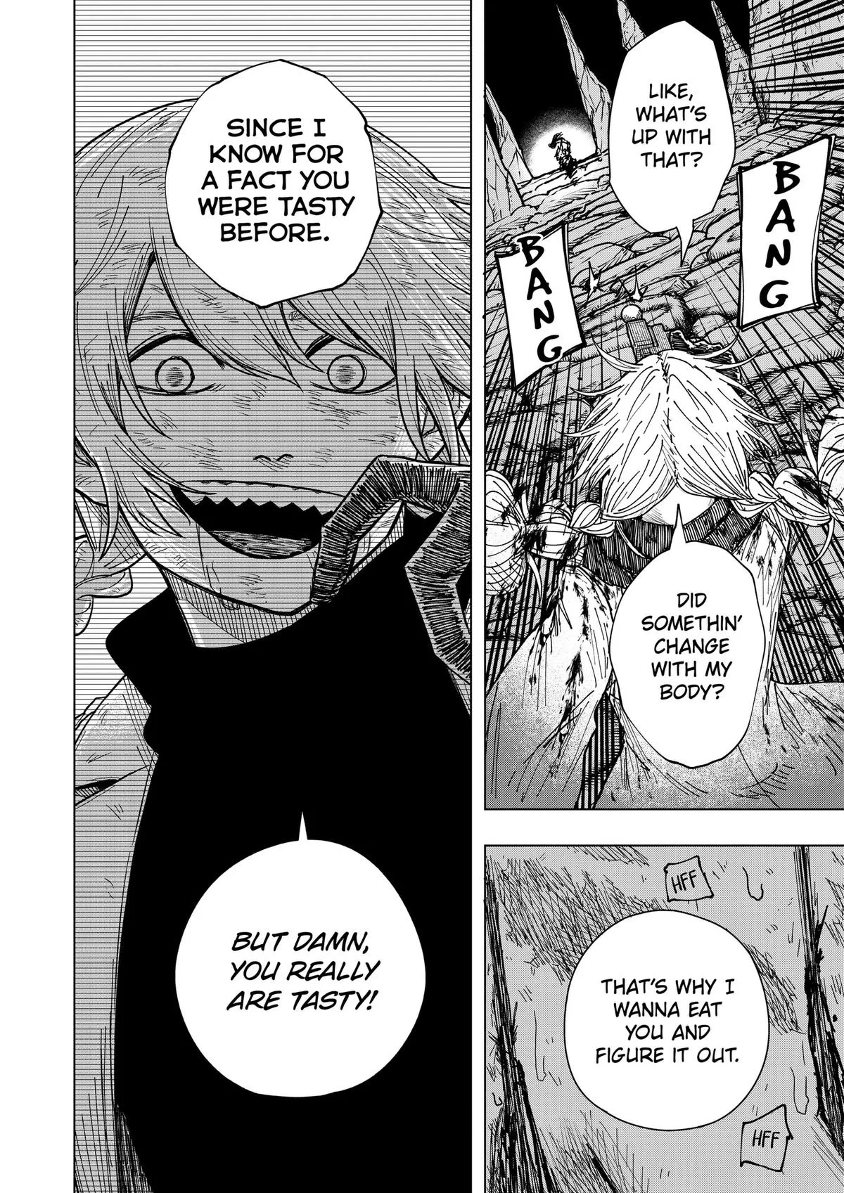 Drama Queen — Chapter 71 — Page 8