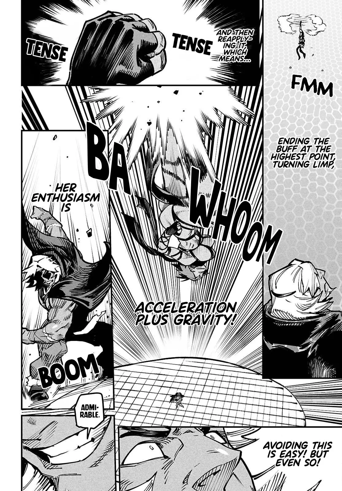 Reincarnation Coliseum: The Weakest Skill Conquers the Strongest Women and Creates a Harem — Chapter 22 — Page 7