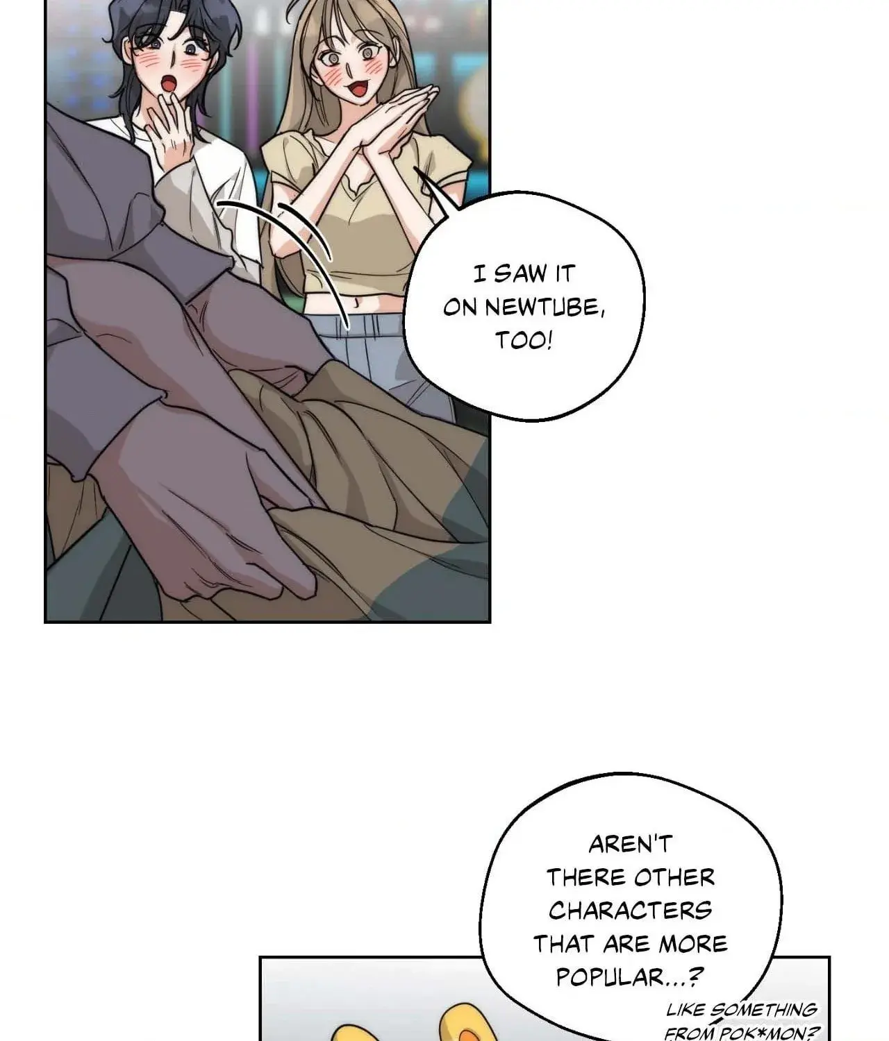 Drunken My Boss — Chapter 22 — Page 5