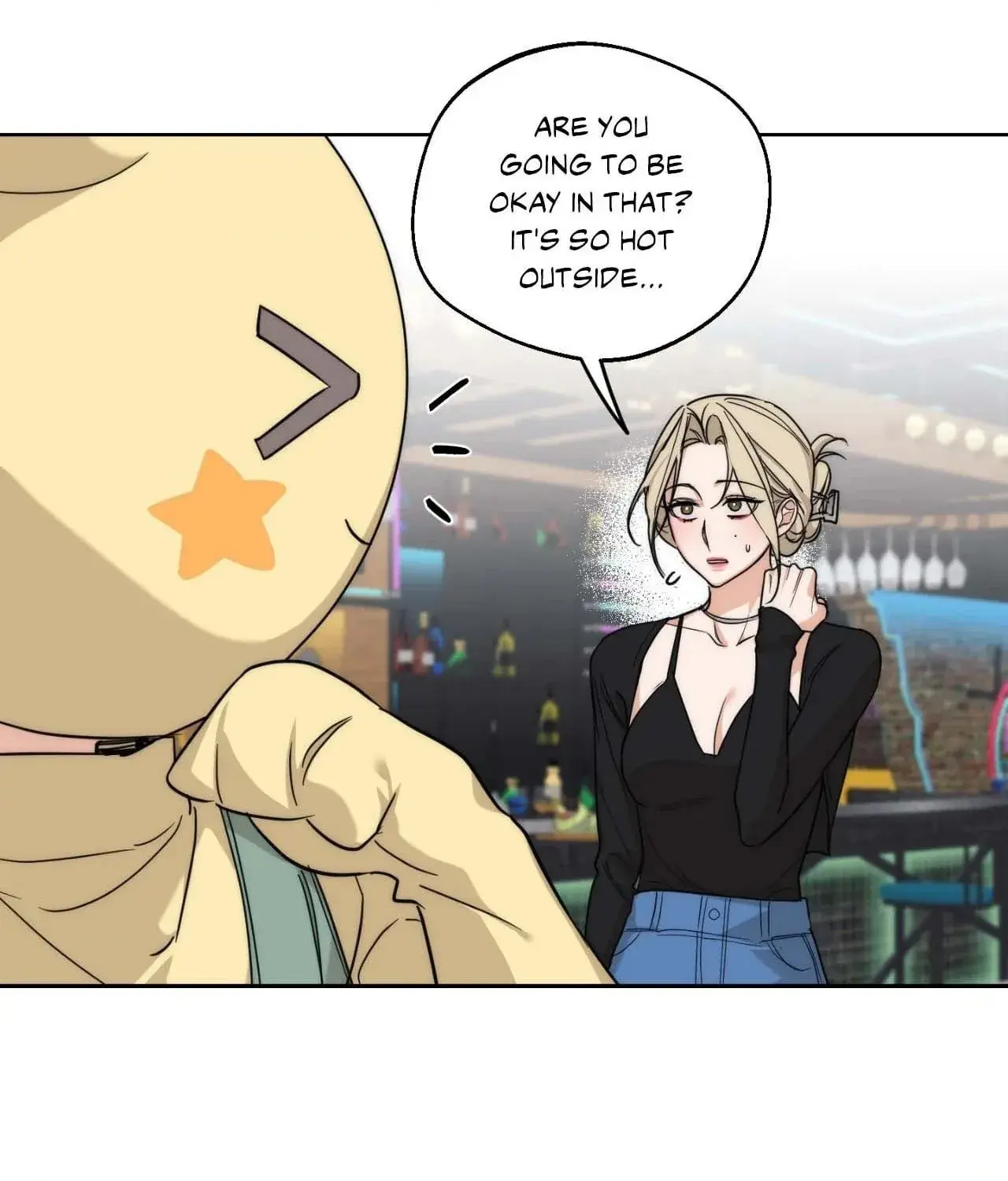 Drunken My Boss — Chapter 22 — Page 7