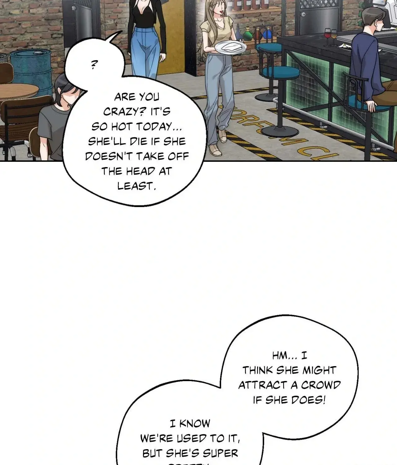 Drunken My Boss — Chapter 22 — Page 27