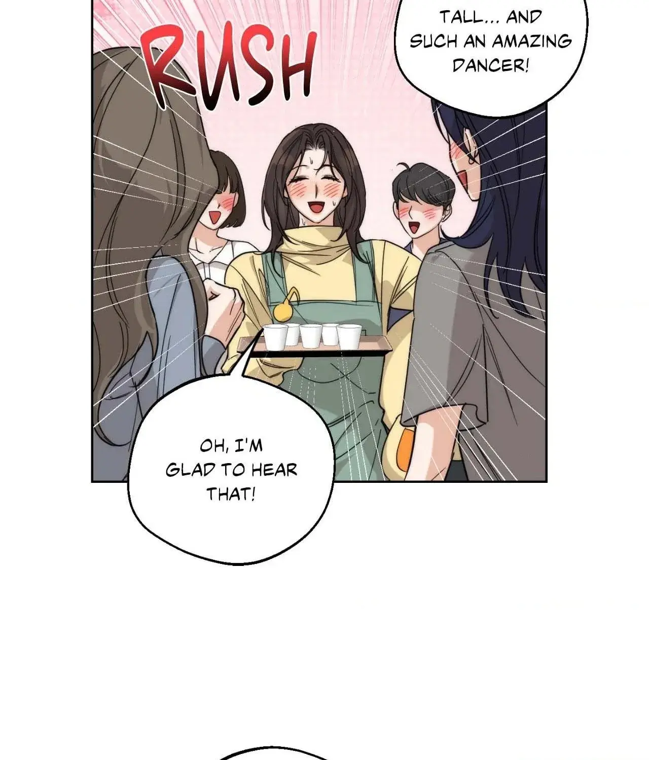 Drunken My Boss — Chapter 22 — Page 42