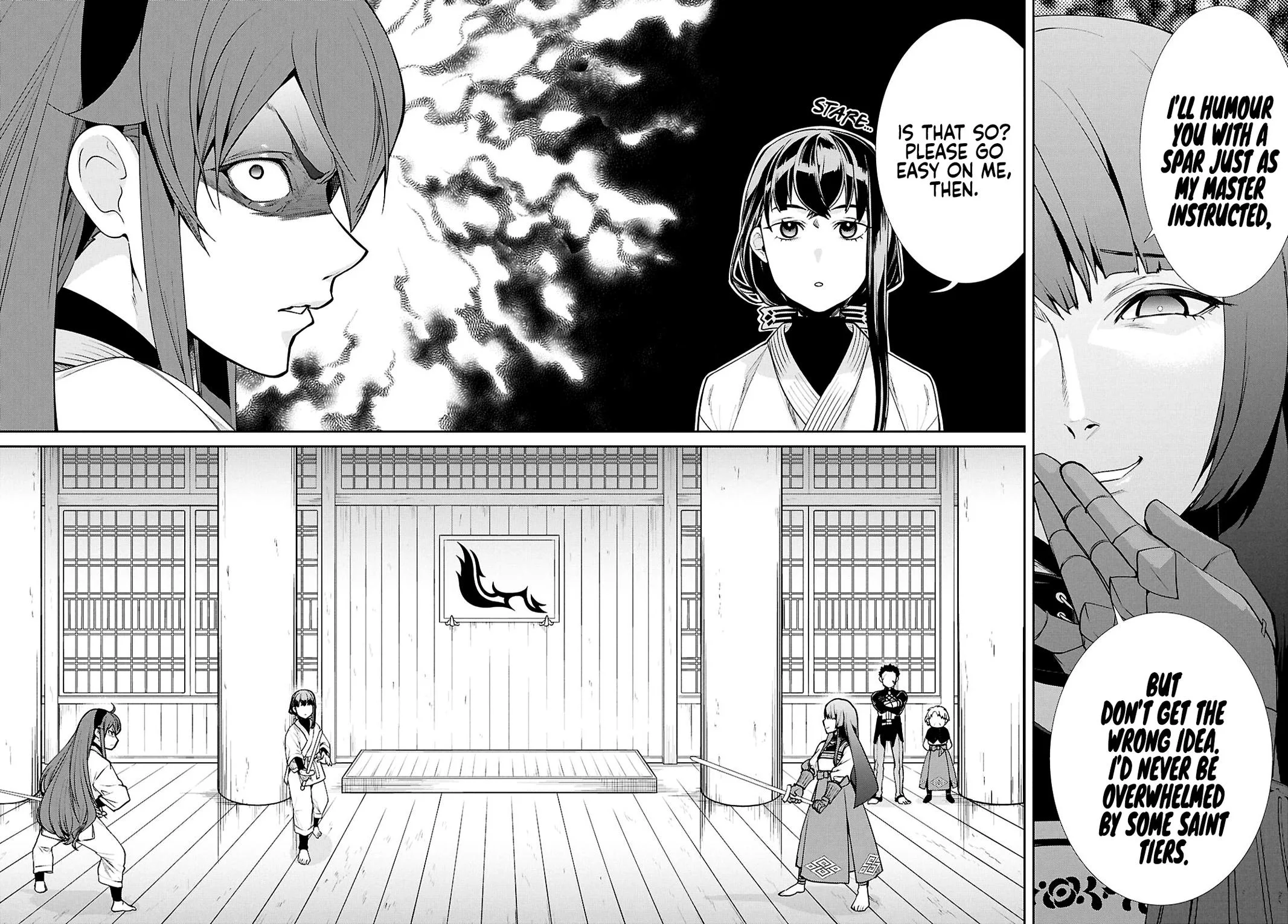 Mushoku Tensei: Jobless Reincarnation — Chapter 123 — Page 2