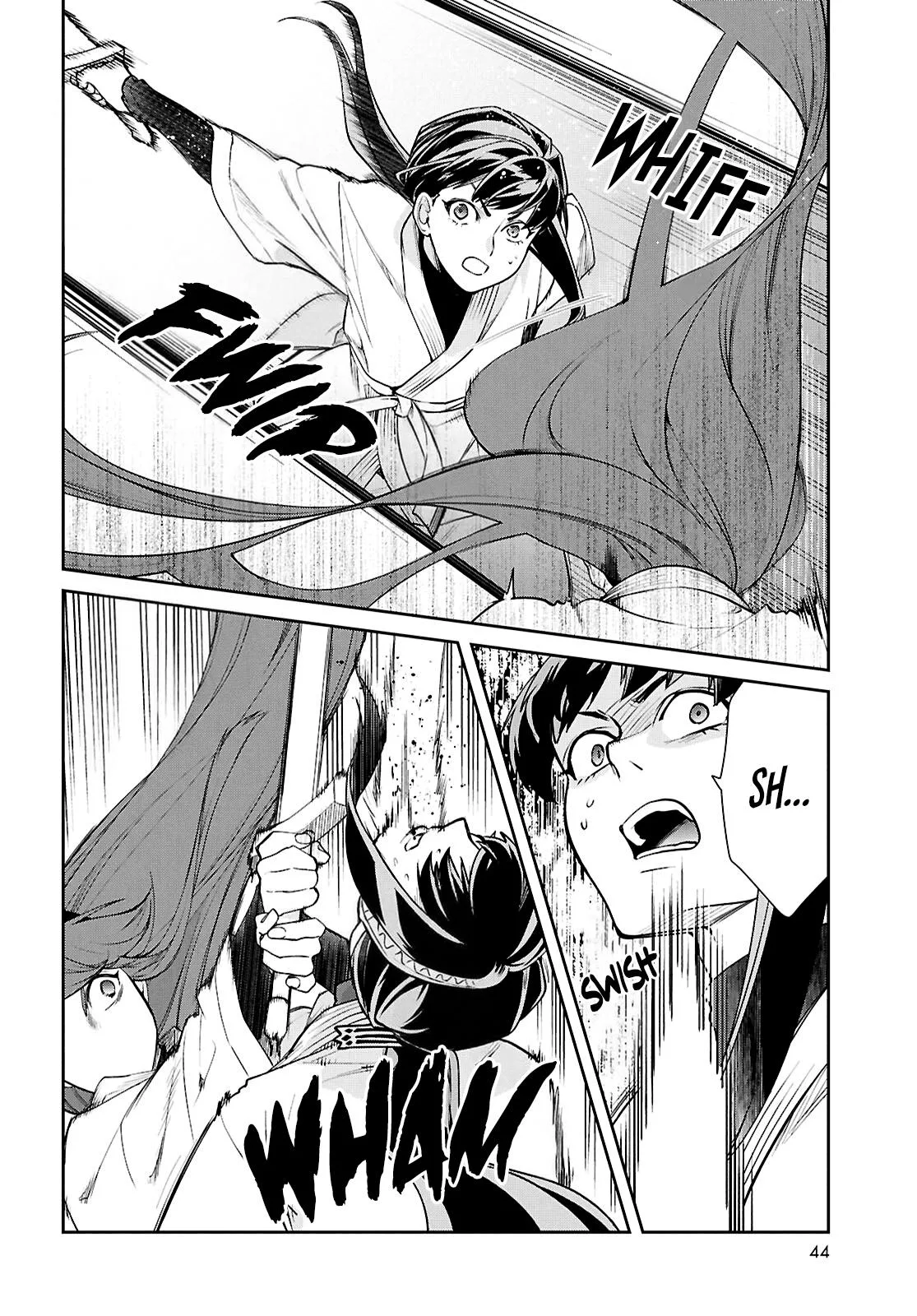 Mushoku Tensei: Jobless Reincarnation — Chapter 123 — Page 9