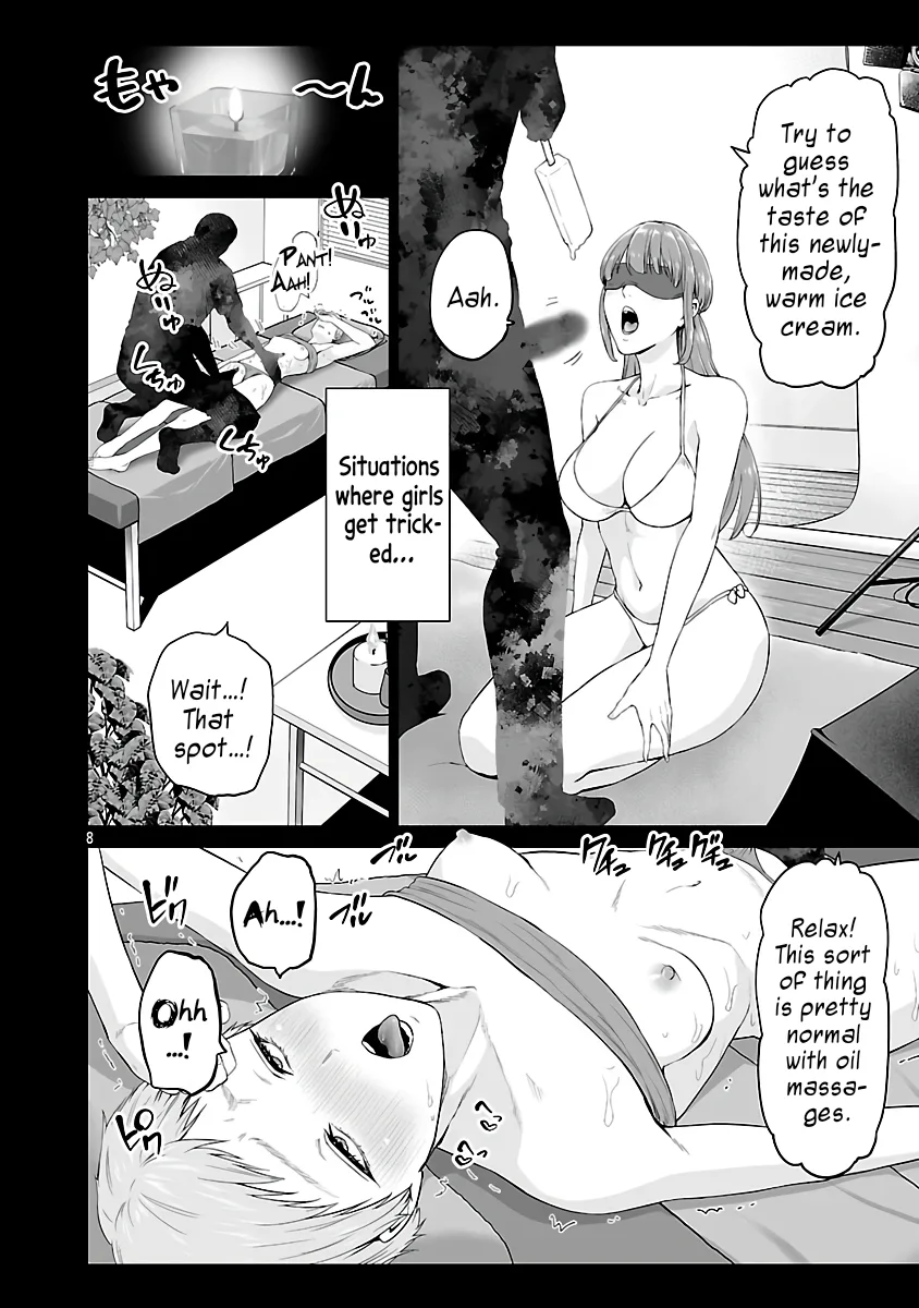 The Otherworldly Harem Hero Chronicles ~The Beautiful Warrior Girls Can't Refuse Their Reckless Master Strategist's Outrageous Requests~ — Chapter 7 — Page 8