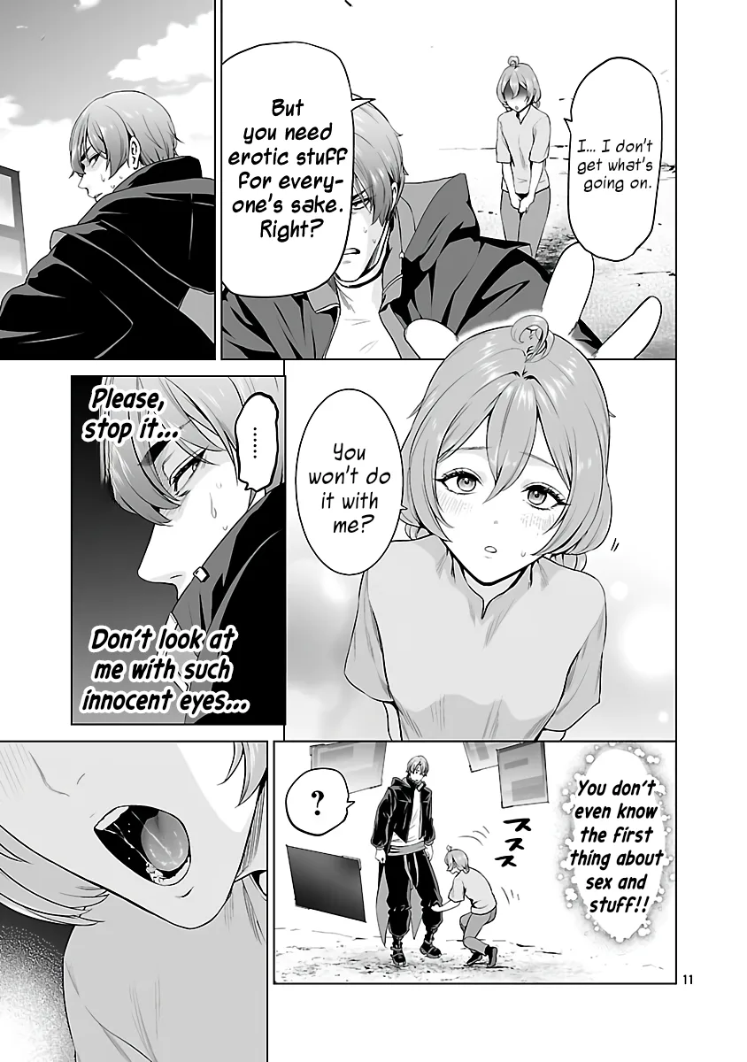 The Otherworldly Harem Hero Chronicles ~The Beautiful Warrior Girls Can't Refuse Their Reckless Master Strategist's Outrageous Requests~ — Chapter 7 — Page 11