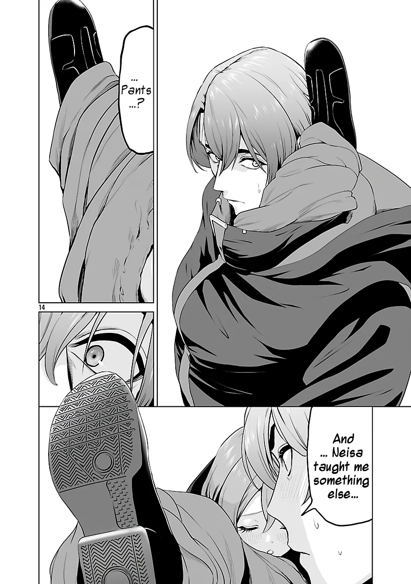 The Otherworldly Harem Hero Chronicles ~The Beautiful Warrior Girls Can't Refuse Their Reckless Master Strategist's Outrageous Requests~ — Chapter 7 — Page 14