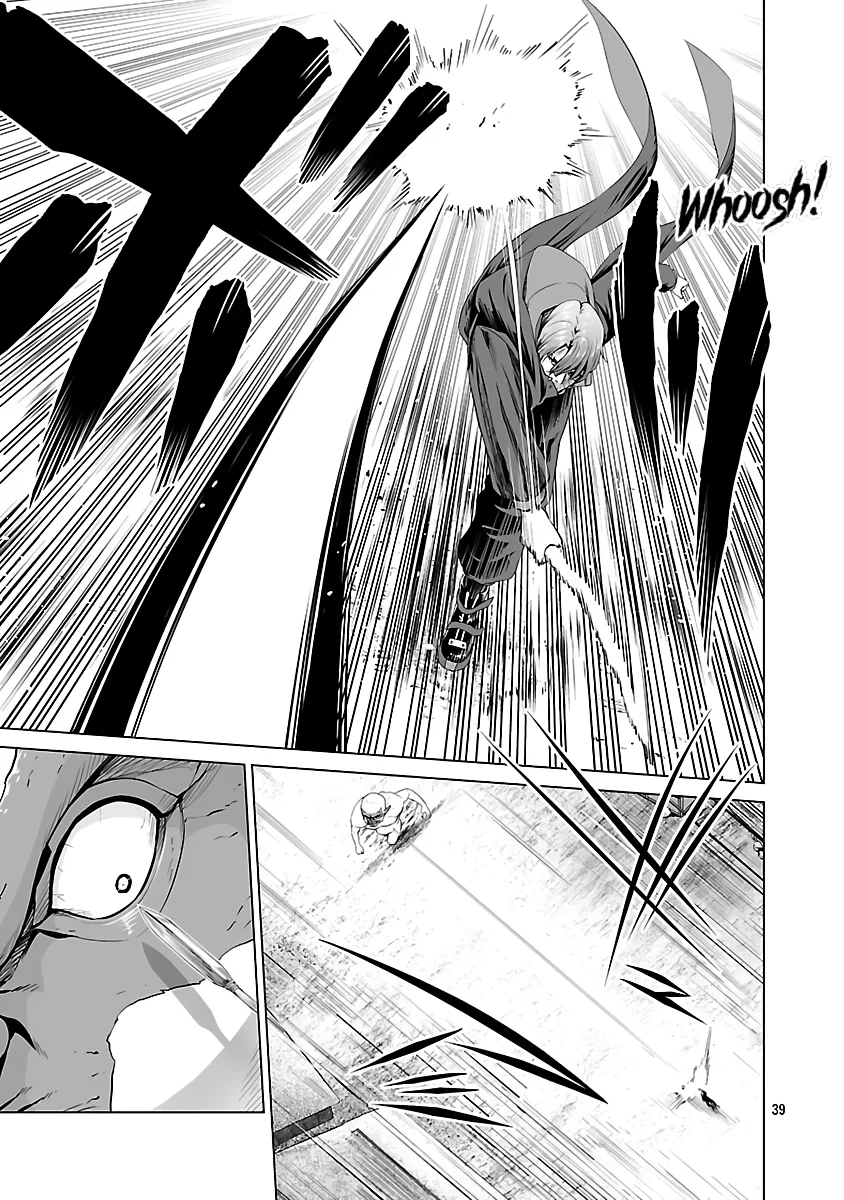 The Otherworldly Harem Hero Chronicles ~The Beautiful Warrior Girls Can't Refuse Their Reckless Master Strategist's Outrageous Requests~ — Chapter 7 — Page 39
