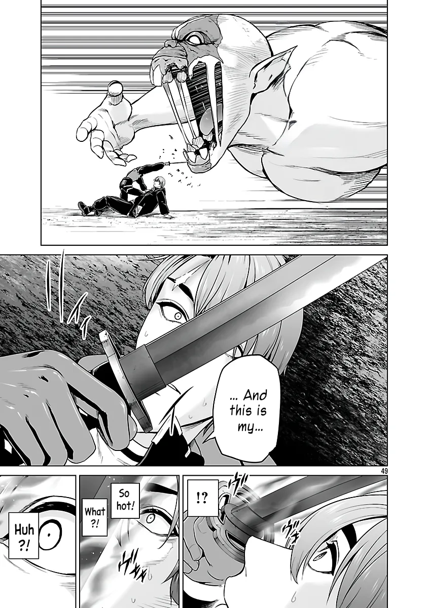 The Otherworldly Harem Hero Chronicles ~The Beautiful Warrior Girls Can't Refuse Their Reckless Master Strategist's Outrageous Requests~ — Chapter 7 — Page 49