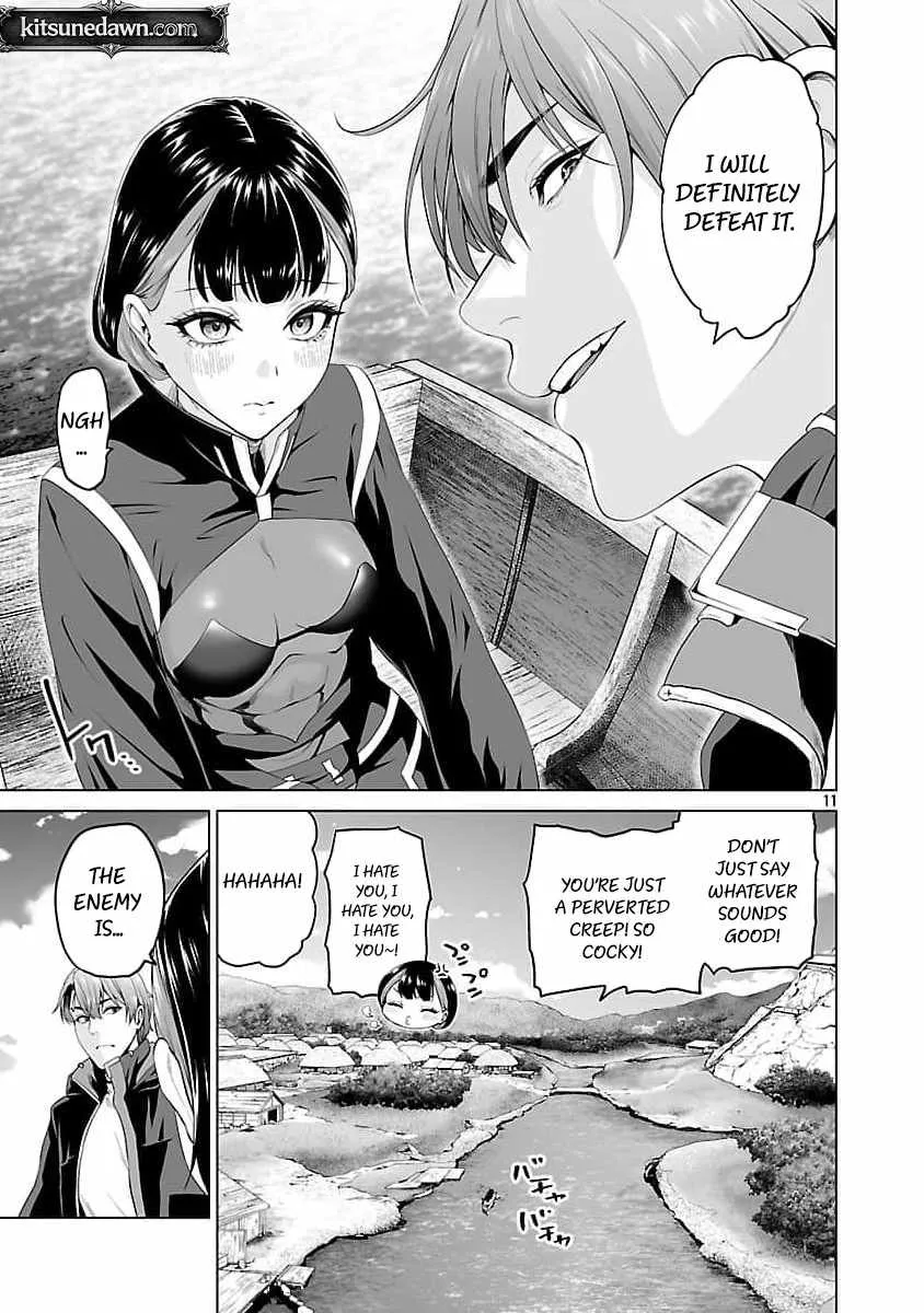 The Otherworldly Harem Hero Chronicles ~The Beautiful Warrior Girls Can't Refuse Their Reckless Master Strategist's Outrageous Requests~ — Chapter 8 — Page 13
