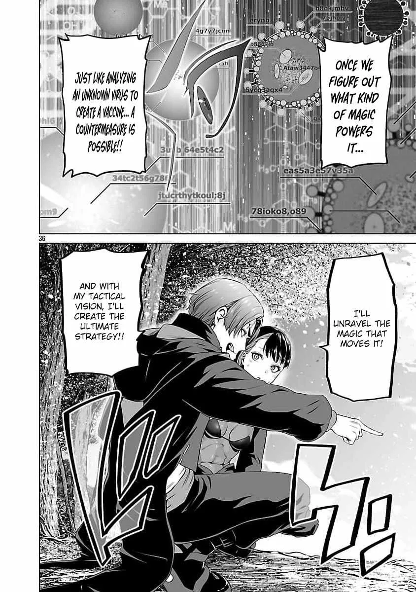 The Otherworldly Harem Hero Chronicles ~The Beautiful Warrior Girls Can't Refuse Their Reckless Master Strategist's Outrageous Requests~ — Chapter 8 — Page 38