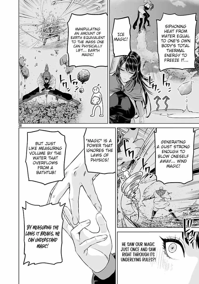 The Otherworldly Harem Hero Chronicles ~The Beautiful Warrior Girls Can't Refuse Their Reckless Master Strategist's Outrageous Requests~ — Chapter 8 — Page 40