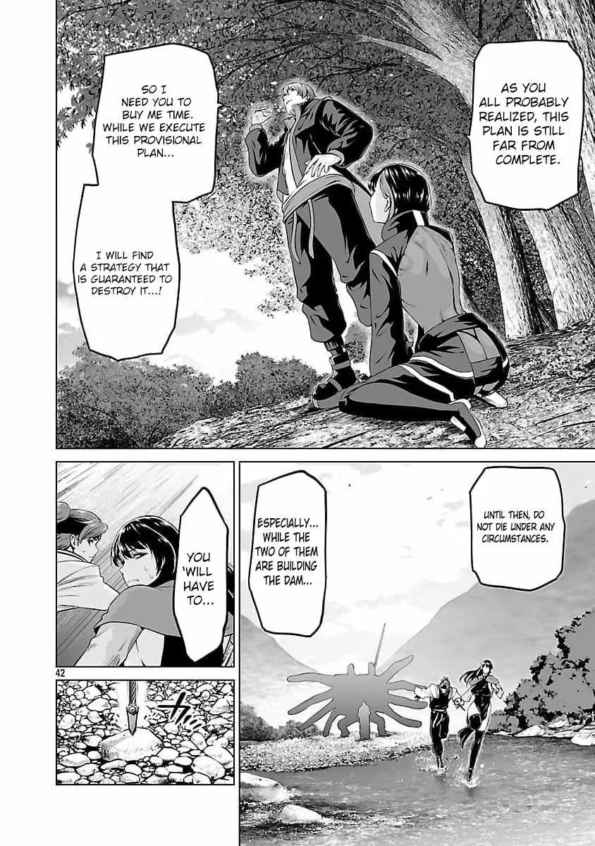 The Otherworldly Harem Hero Chronicles ~The Beautiful Warrior Girls Can't Refuse Their Reckless Master Strategist's Outrageous Requests~ — Chapter 8 — Page 44
