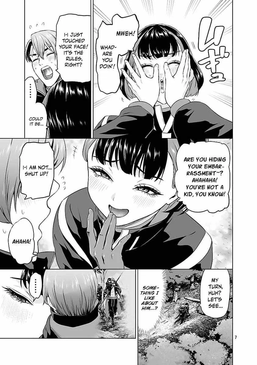The Otherworldly Harem Hero Chronicles ~The Beautiful Warrior Girls Can't Refuse Their Reckless Master Strategist's Outrageous Requests~ — Chapter 9 — Page 9