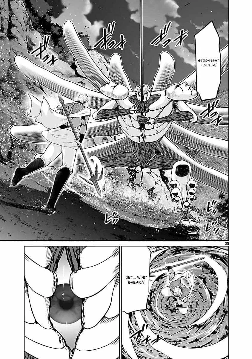 The Otherworldly Harem Hero Chronicles ~The Beautiful Warrior Girls Can't Refuse Their Reckless Master Strategist's Outrageous Requests~ — Chapter 9 — Page 31