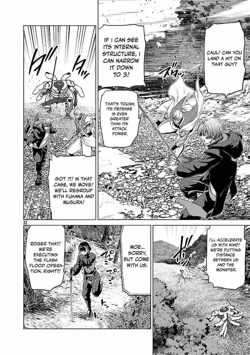 The Otherworldly Harem Hero Chronicles ~The Beautiful Warrior Girls Can't Refuse Their Reckless Master Strategist's Outrageous Requests~ — Chapter 9 — Page 34