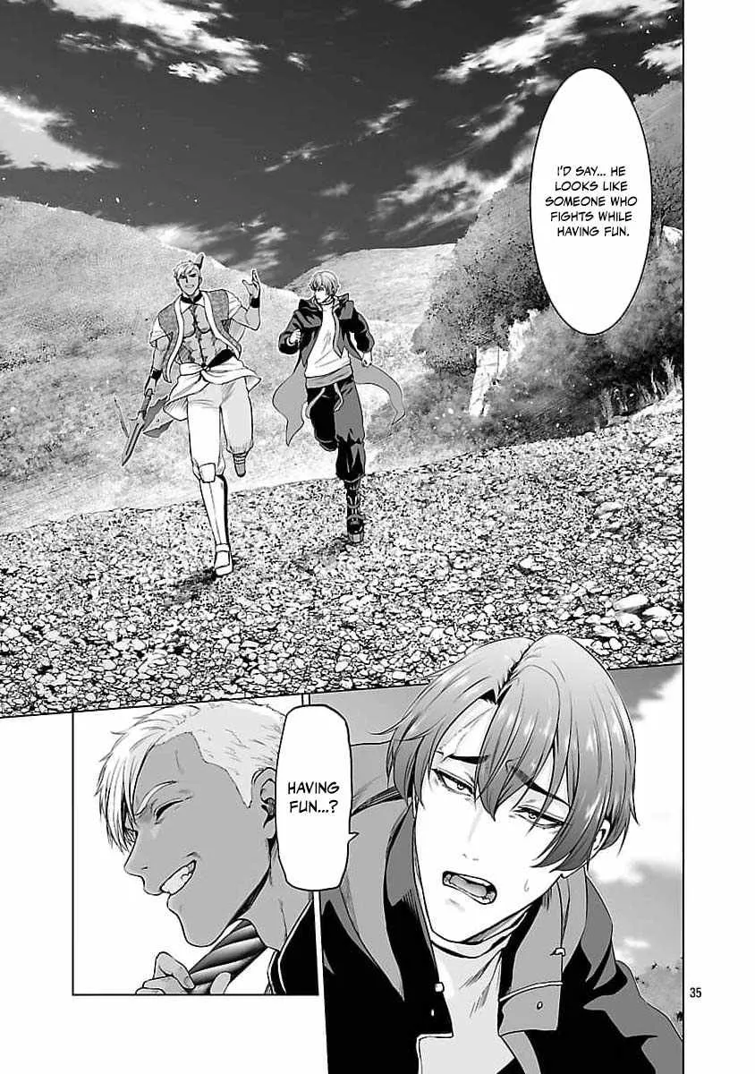 The Otherworldly Harem Hero Chronicles ~The Beautiful Warrior Girls Can't Refuse Their Reckless Master Strategist's Outrageous Requests~ — Chapter 9 — Page 37