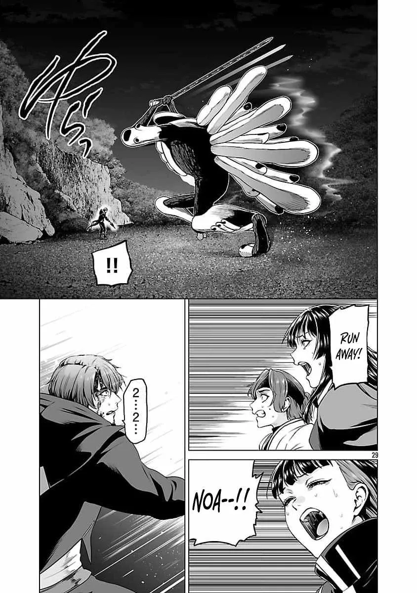 The Otherworldly Harem Hero Chronicles ~The Beautiful Warrior Girls Can't Refuse Their Reckless Master Strategist's Outrageous Requests~ — Chapter 10 — Page 31