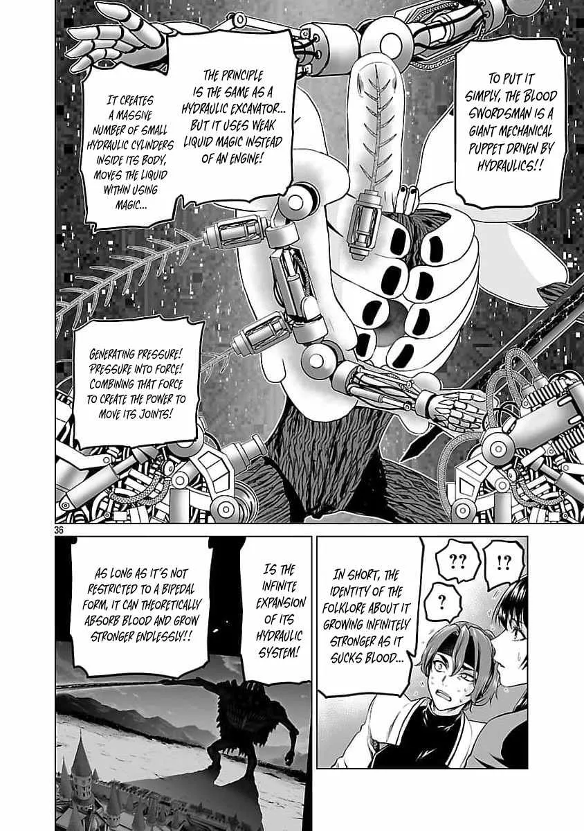 The Otherworldly Harem Hero Chronicles ~The Beautiful Warrior Girls Can't Refuse Their Reckless Master Strategist's Outrageous Requests~ — Chapter 10 — Page 38