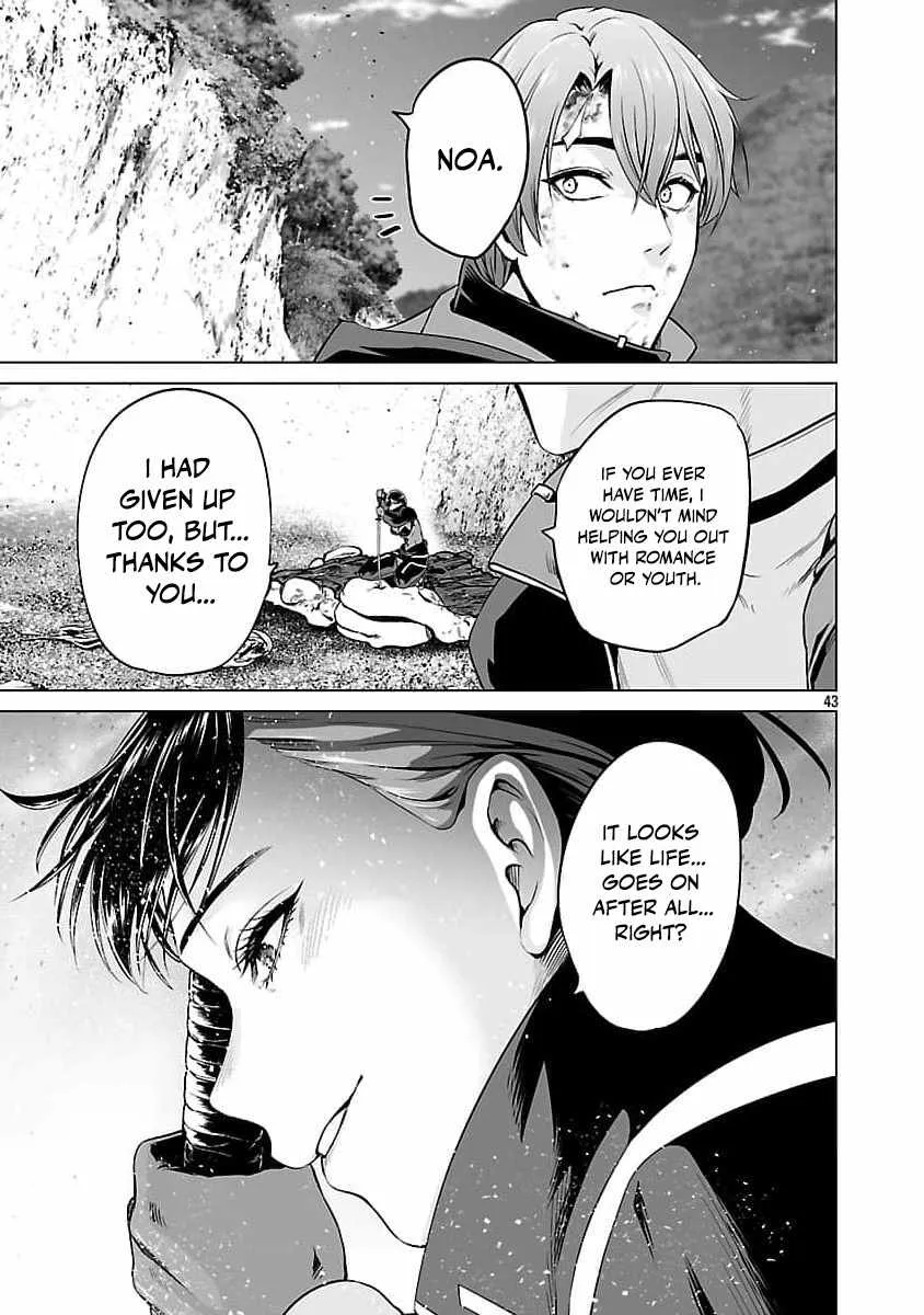 The Otherworldly Harem Hero Chronicles ~The Beautiful Warrior Girls Can't Refuse Their Reckless Master Strategist's Outrageous Requests~ — Chapter 10 — Page 45