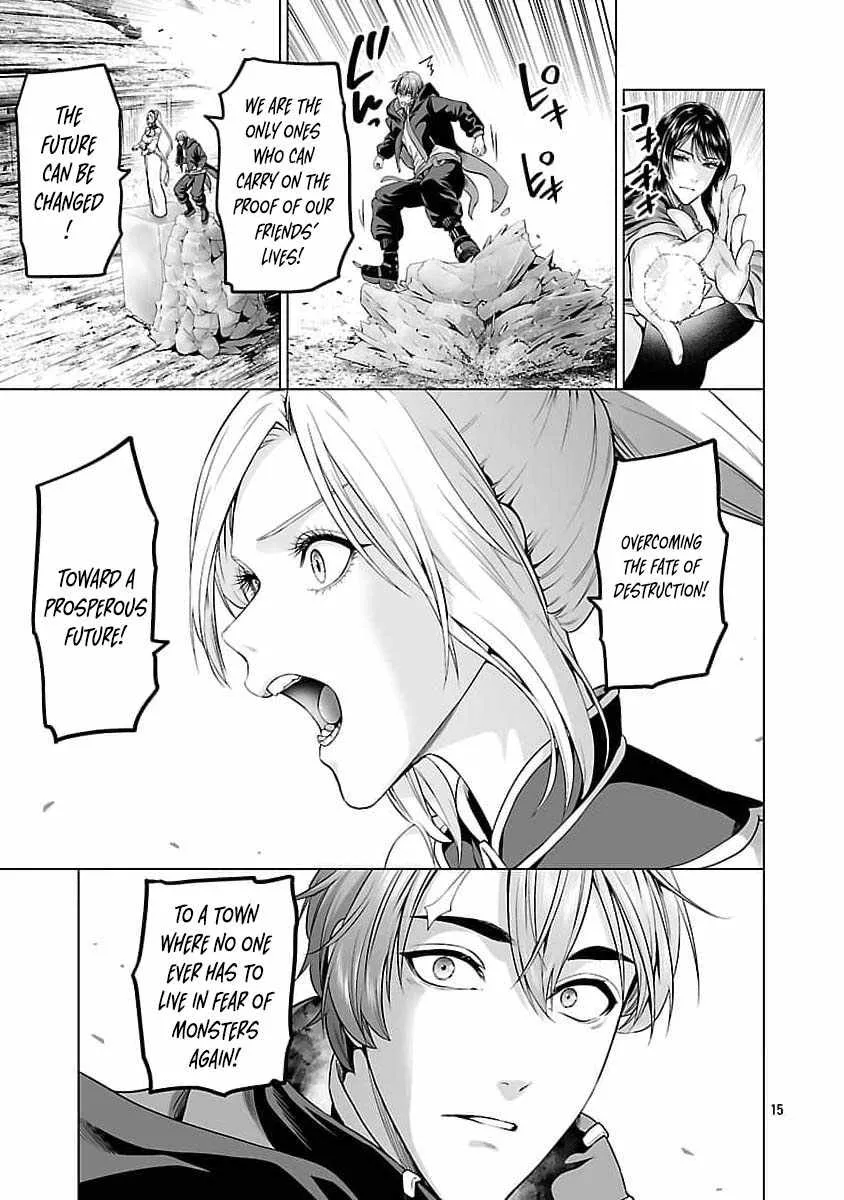 The Otherworldly Harem Hero Chronicles ~The Beautiful Warrior Girls Can't Refuse Their Reckless Master Strategist's Outrageous Requests~ — Chapter 11 — Page 17