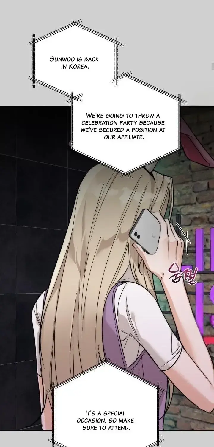 Drunken My Boss — Chapter 23 — Page 10