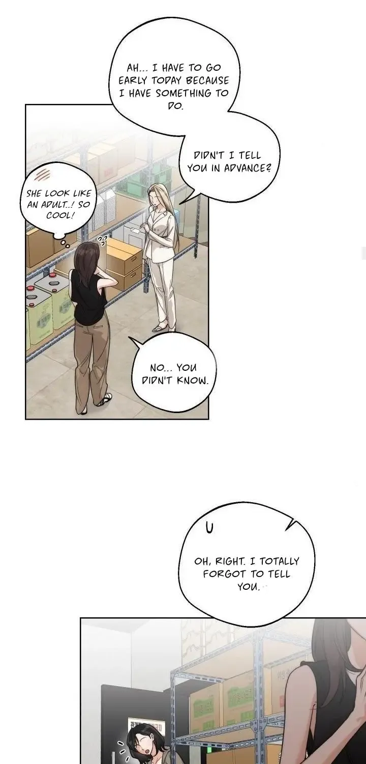 Drunken My Boss — Chapter 23 — Page 22