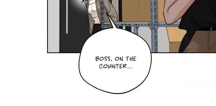 Drunken My Boss — Chapter 23 — Page 23