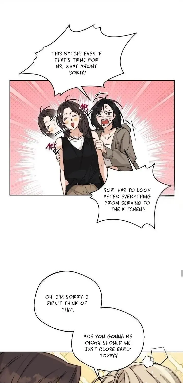 Drunken My Boss — Chapter 23 — Page 25