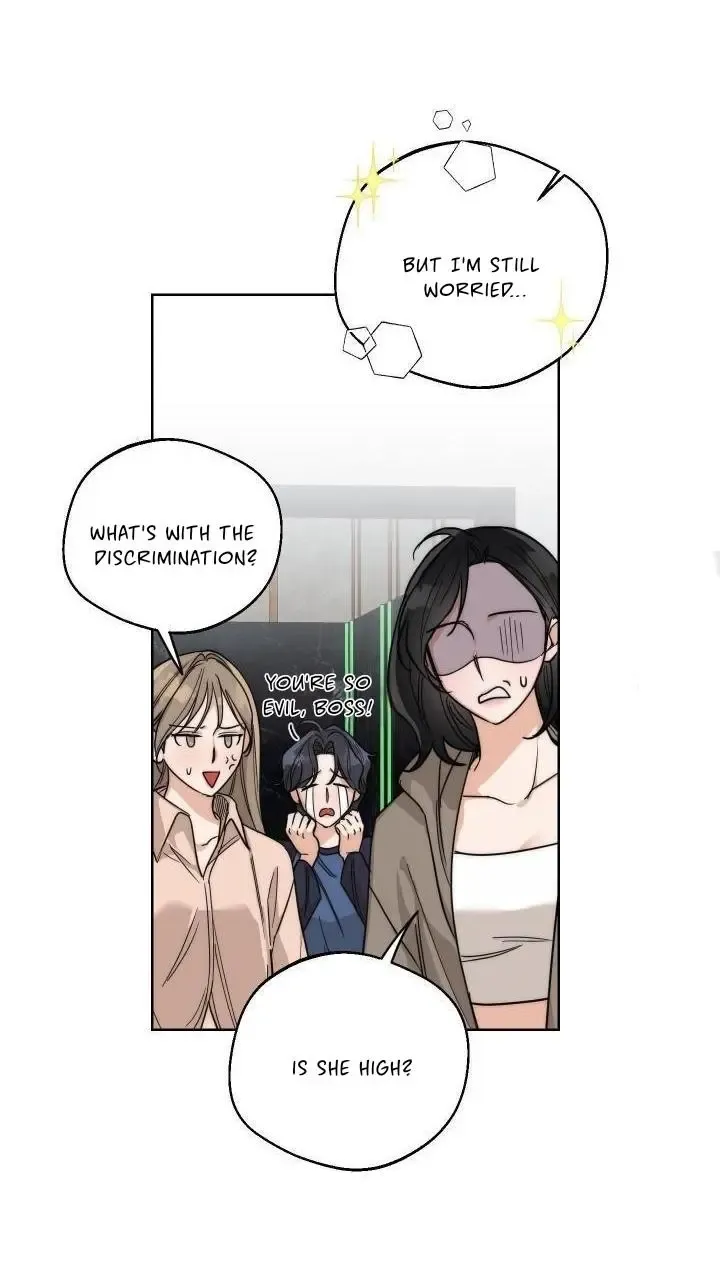 Drunken My Boss — Chapter 23 — Page 27