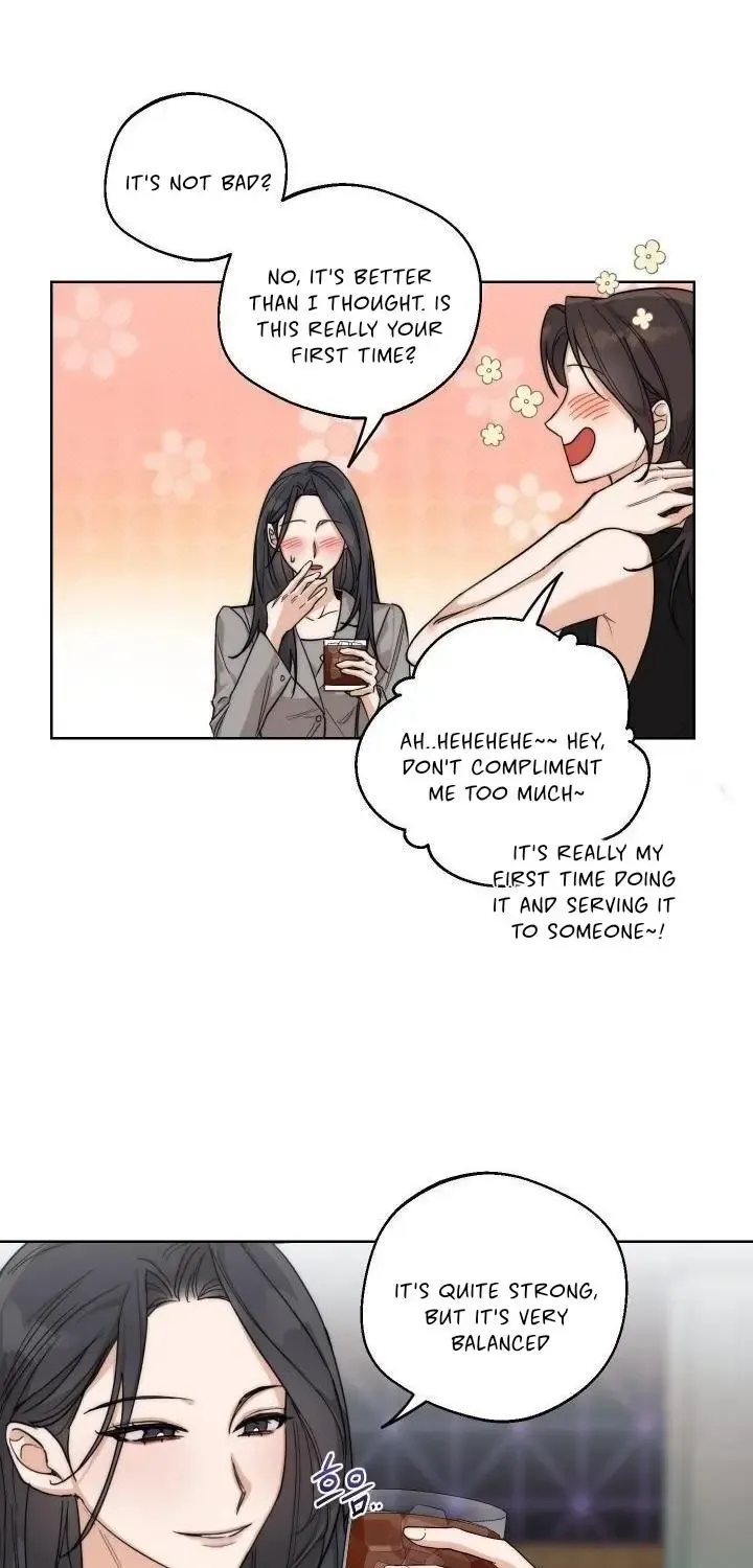 Drunken My Boss — Chapter 23 — Page 55