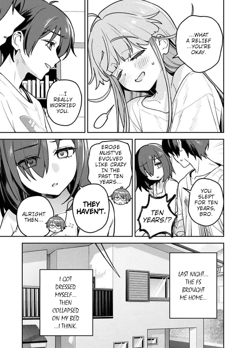 Nukitashi R  I Live on an Island Straight from a Fap Game — Chapter 17 — Page 5