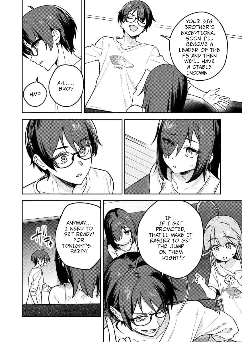 Nukitashi R  I Live on an Island Straight from a Fap Game — Chapter 17 — Page 10