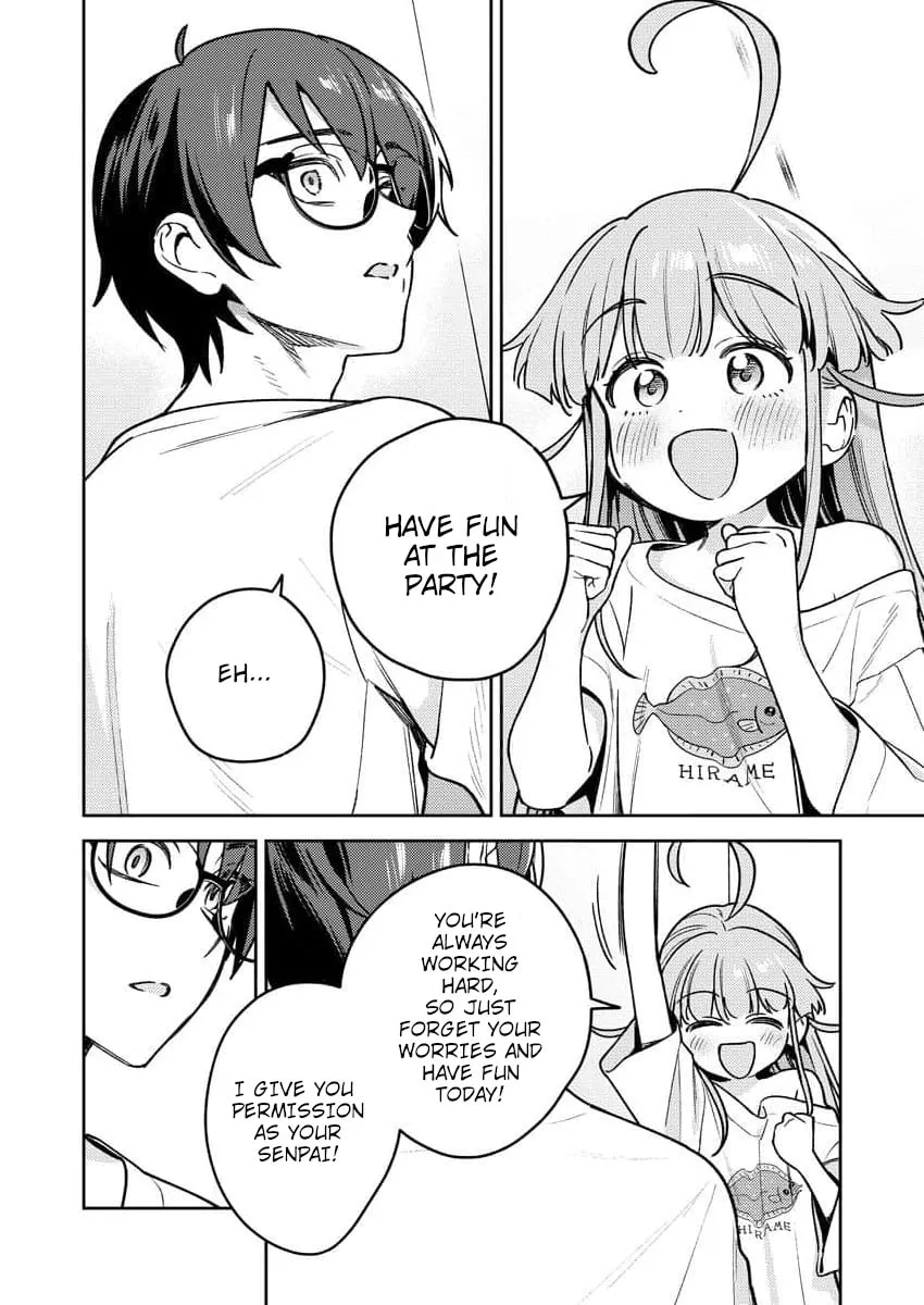 Nukitashi R  I Live on an Island Straight from a Fap Game — Chapter 17 — Page 12