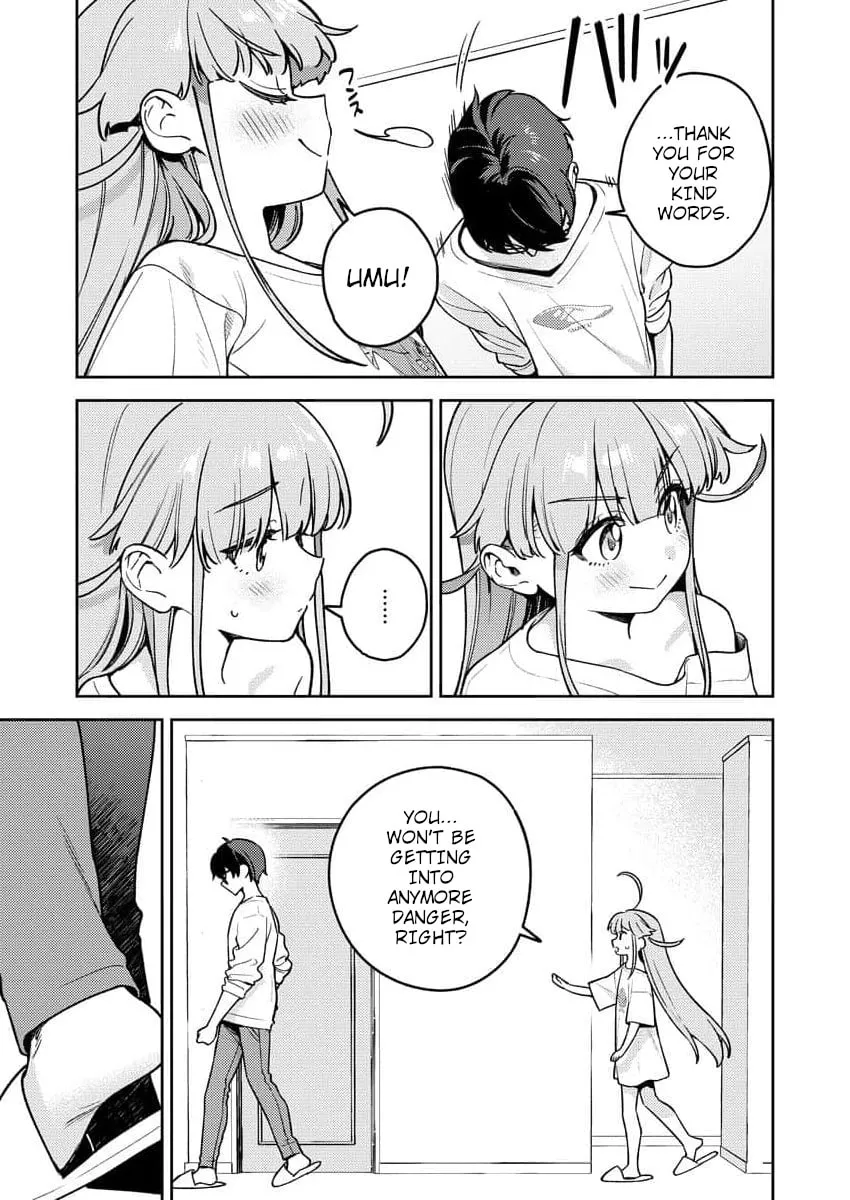 Nukitashi R  I Live on an Island Straight from a Fap Game — Chapter 17 — Page 13