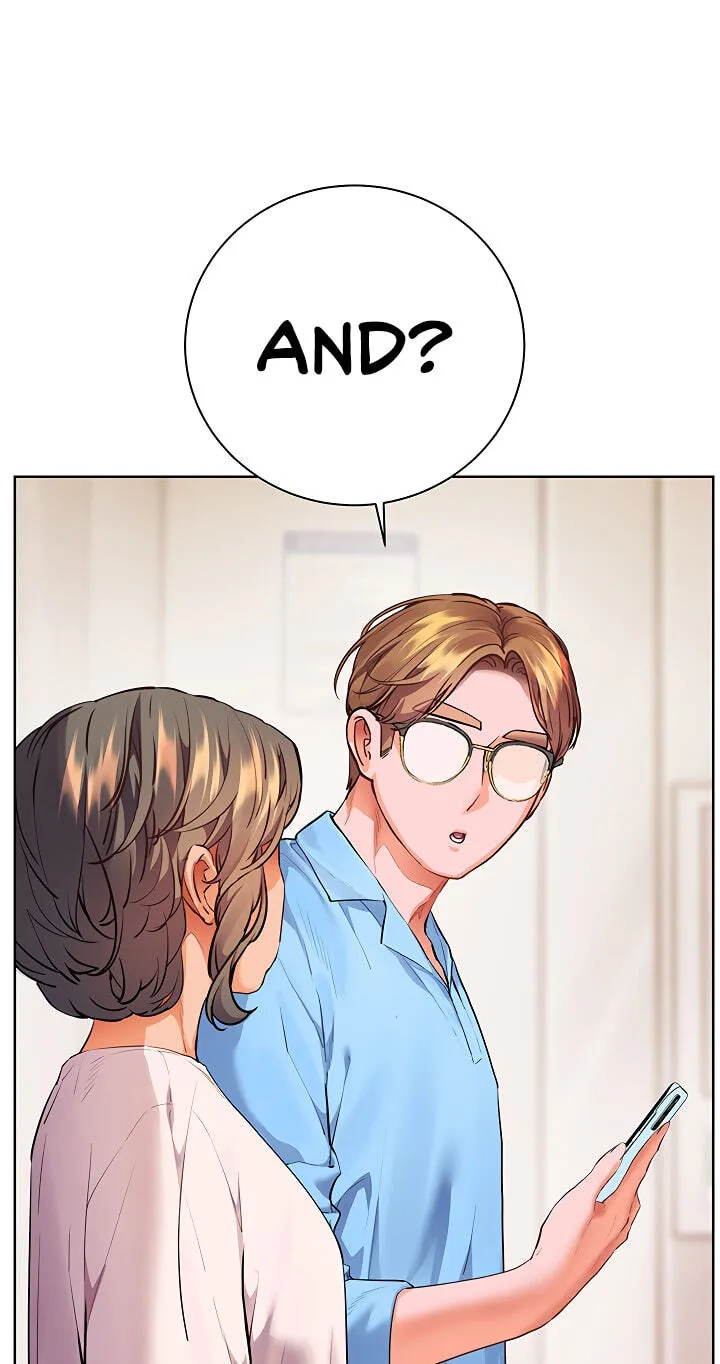Teacher’s Efforts — Chapter 115 — Page 17