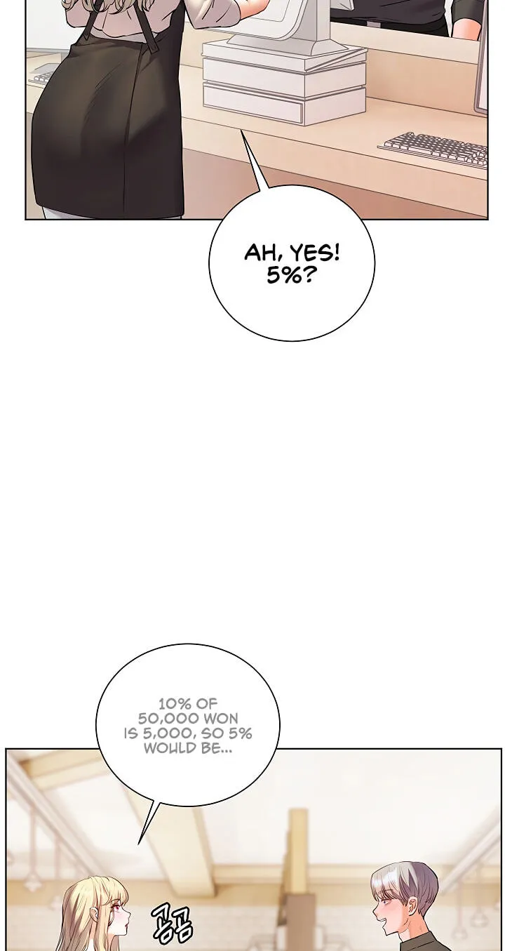 Teacher’s Efforts — Chapter 115 — Page 77
